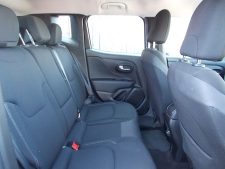 JEEP RENEGADE 1.3 GSE T4 150 CV LIMITED BVR6 AUTOMATIQUE   ********* AVEC SEULEMENT 52723 KMS !!!!!!!**********
